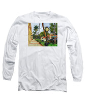5th Avenue Naples Florida - Long Sleeve T-Shirt