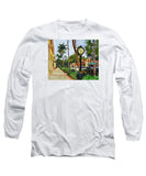 5th Avenue Naples Florida - Long Sleeve T-Shirt