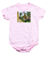 5th Avenue Naples Florida - Baby Onesie