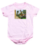 5th Avenue Naples Florida - Baby Onesie