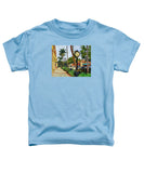 5th Avenue Naples Florida - Toddler T-Shirt