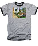 5th Avenue Naples Florida - Baseball T-Shirt