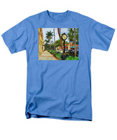 5th Avenue Naples Florida - Men's T-Shirt  (Regular Fit)