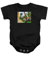 5th Avenue Naples Florida - Baby Onesie