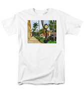 5th Avenue Naples Florida - Men's T-Shirt  (Regular Fit)