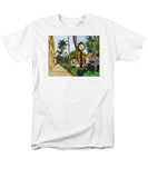 5th Avenue Naples Florida - Men's T-Shirt  (Regular Fit)