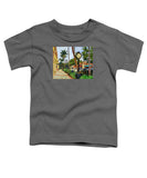 5th Avenue Naples Florida - Toddler T-Shirt