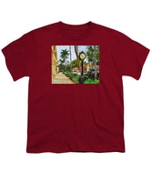 5th Avenue Naples Florida - Youth T-Shirt