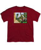 5th Avenue Naples Florida - Youth T-Shirt