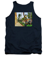 5th Avenue Naples Florida - Tank Top