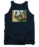 5th Avenue Naples Florida - Tank Top