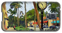 5th Avenue Naples Florida - Phone Case