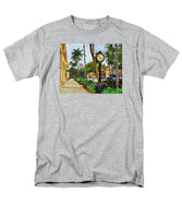 5th Avenue Naples Florida - Men's T-Shirt  (Regular Fit)