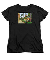 5th Avenue Naples Florida - Women's T-Shirt (Standard Fit)