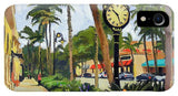 5th Avenue Naples Florida - Phone Case