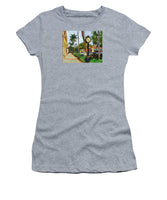 5th Avenue Naples Florida - Women's T-Shirt