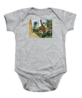 5th Avenue Naples Florida - Baby Onesie