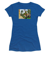 5th Avenue Naples Florida - Women's T-Shirt