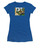 5th Avenue Naples Florida - Women's T-Shirt