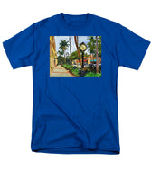 5th Avenue Naples Florida - Men's T-Shirt  (Regular Fit)