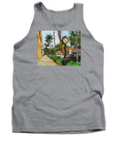 5th Avenue Naples Florida - Tank Top