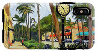 5th Avenue Naples Florida - Phone Case