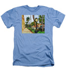 5th Avenue Naples Florida - Heathers T-Shirt