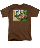 5th Avenue Naples Florida - Men's T-Shirt  (Regular Fit)