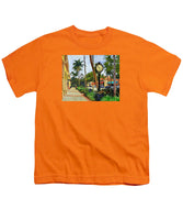 5th Avenue Naples Florida - Youth T-Shirt