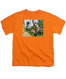 5th Avenue Naples Florida - Youth T-Shirt