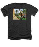 5th Avenue Naples Florida - Heathers T-Shirt