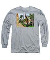 5th Avenue Naples Florida - Long Sleeve T-Shirt