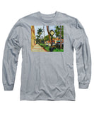 5th Avenue Naples Florida - Long Sleeve T-Shirt
