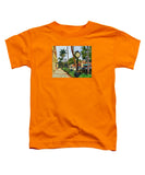 5th Avenue Naples Florida - Toddler T-Shirt