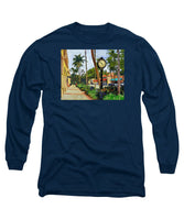 5th Avenue Naples Florida - Long Sleeve T-Shirt