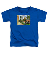 5th Avenue Naples Florida - Toddler T-Shirt