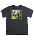 5th Avenue Naples Florida - Youth T-Shirt