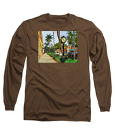 5th Avenue Naples Florida - Long Sleeve T-Shirt