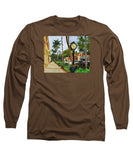 5th Avenue Naples Florida - Long Sleeve T-Shirt