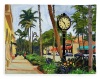 5th Avenue Naples Florida - Blanket