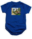 5th Avenue Naples Florida - Baby Onesie