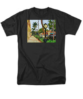 5th Avenue Naples Florida - Men's T-Shirt  (Regular Fit)