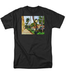5th Avenue Naples Florida - Men's T-Shirt  (Regular Fit)