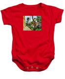 5th Avenue Naples Florida - Baby Onesie