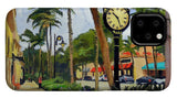 5th Avenue Naples Florida - Phone Case