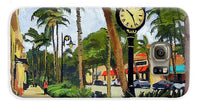 5th Avenue Naples Florida - Phone Case