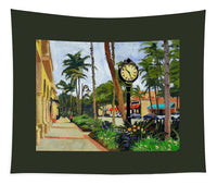 5th Avenue Naples Florida - Tapestry