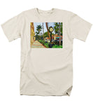5th Avenue Naples Florida - Men's T-Shirt  (Regular Fit)