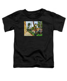 5th Avenue Naples Florida - Toddler T-Shirt