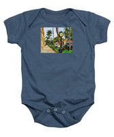 5th Avenue Naples Florida - Baby Onesie